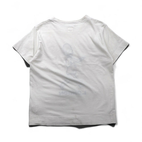 BRU NA BOIINE スーベニア Ｔシャツ S ホワイト LONDON ロンドン コットン 日本製