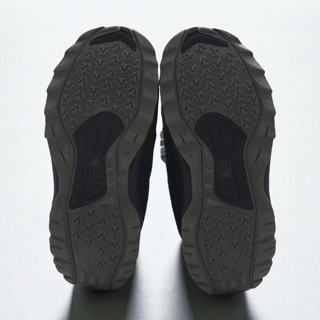 THE NORTH FACE 700フィル ヌプシウールブーティ ダウンブーツ 27cm チャコール NF70987