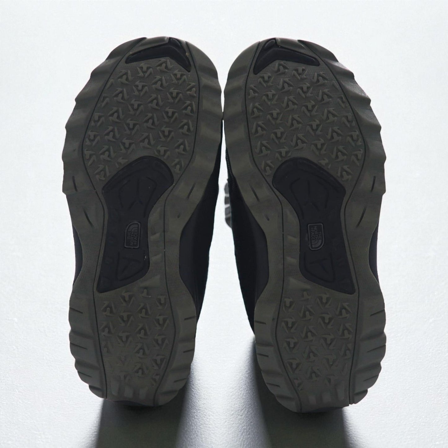 THE NORTH FACE 700フィル ヌプシウールブーティ ダウンブーツ 27cm チャコール NF70987