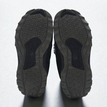 THE NORTH FACE 700フィル ヌプシウールブーティ ダウンブーツ 27cm チャコール NF70987