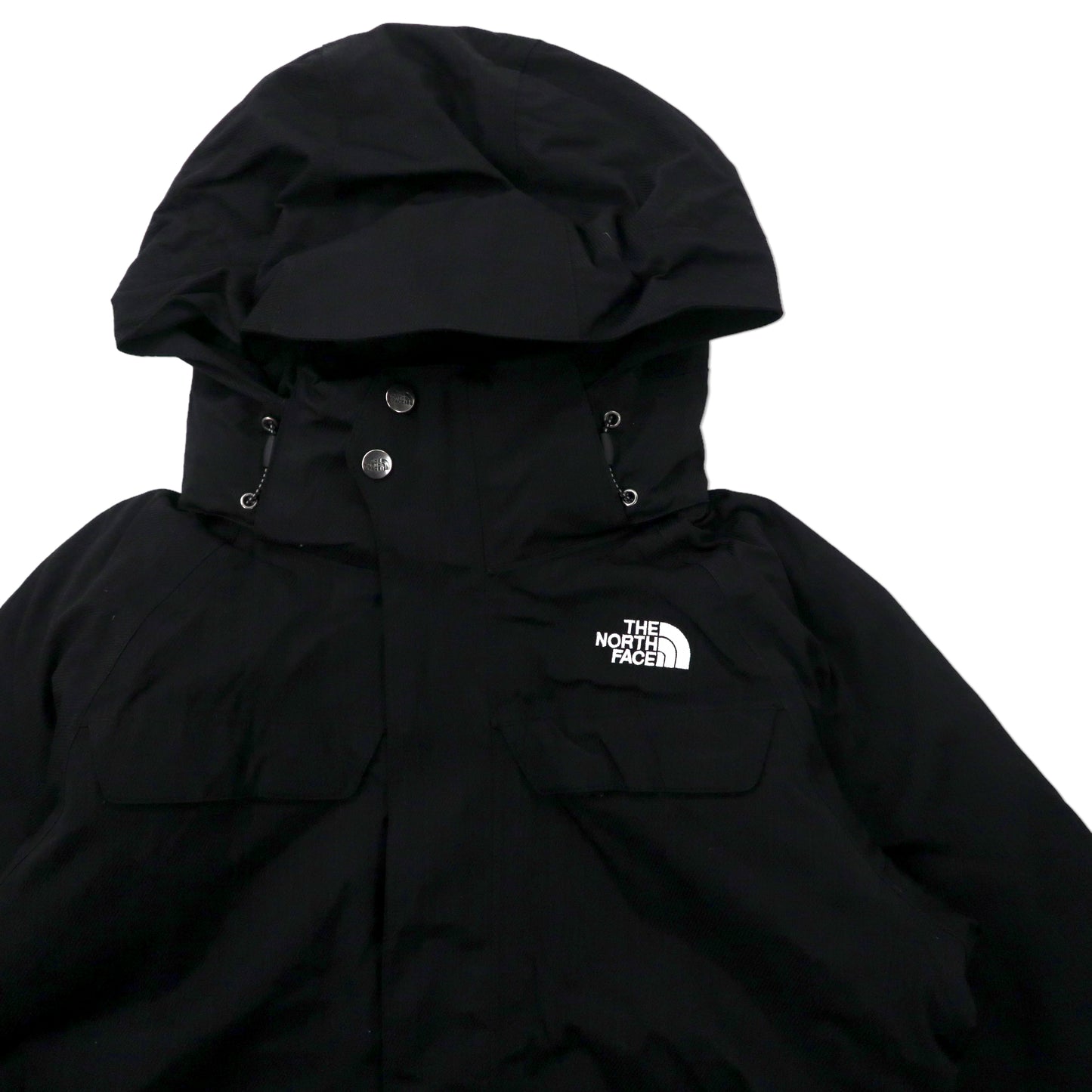 THE NORTH FACE◇HYPERAIR GTX Hoodie/マウンテンパーカ/M/ナイロン 