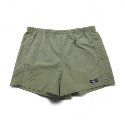 Patagonia Baggies Shorts, Khaki Nylon, Size L, 57059