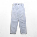 Levi's 90年代 USA製 550 RELEXED FIT テーパード デニムパンツ XL ブルー ジッパーフライ 550-4804