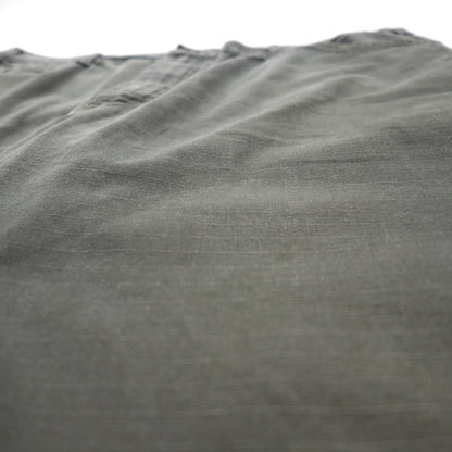 Dickies Relaxed Fit Ripstop Carpenter Shorts, Size XL, Khaki, WR825, Made in Mexico