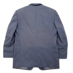 Christian Dior MONSIEUR 90s Old 2B Tailored Jacket M Grey Wool