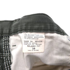 Dickies リラックスフィット リップストップ カーペンター ショートパンツ ハーフパンツ XL カーキ WR825 メキシコ製