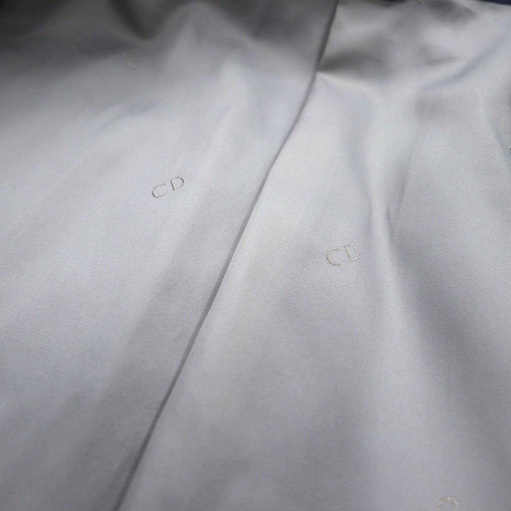 Christian Dior MONSIEUR 90s Old 2B Tailored Jacket M Grey Wool