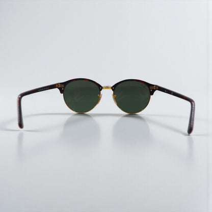 Ray-Ban クラブラウンド CLUBROUND CLASSIC サングラス RB4246 990 51-19 145 3N ベッコウ