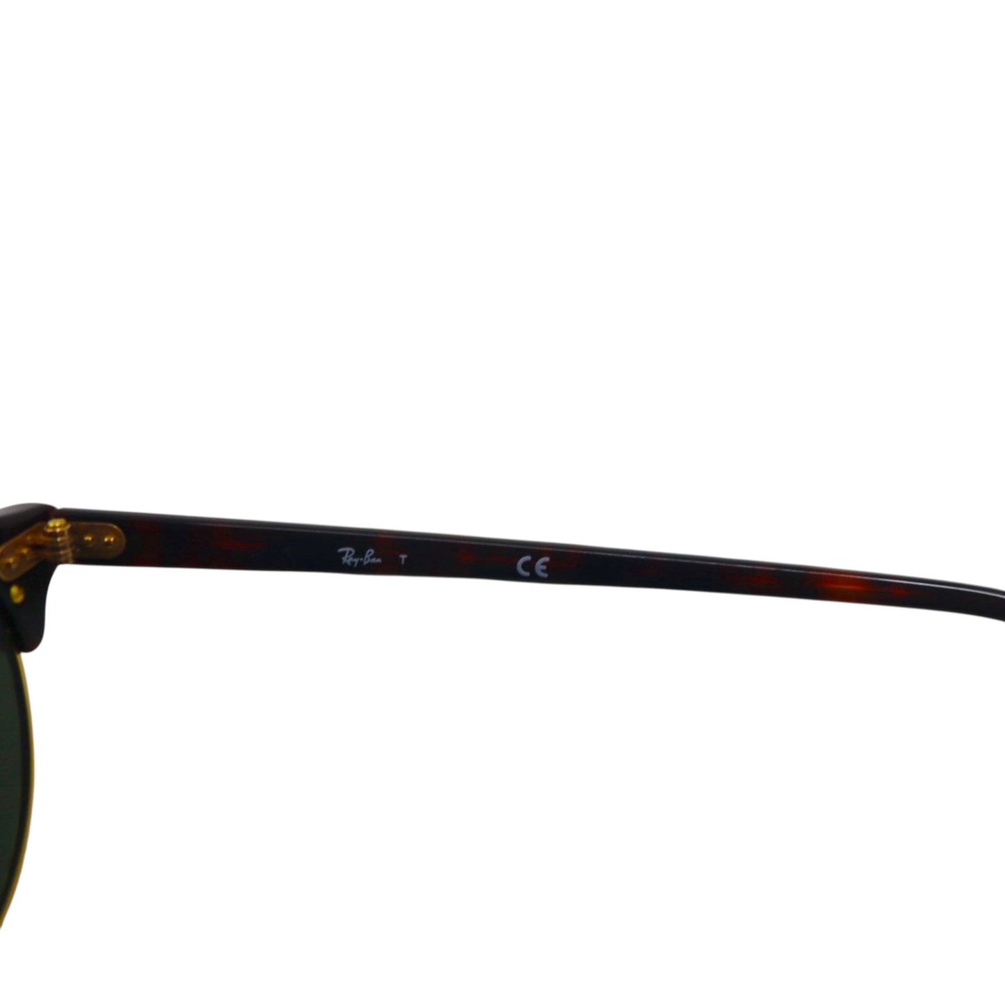Ray-Ban クラブラウンド CLUBROUND CLASSIC サングラス RB4246 990 51-19 145 3N ベッコウ