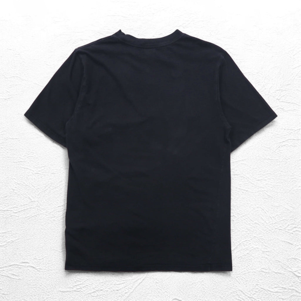 Warner Bros. ルーニー・テューンズ LOONEY TUNES アニメ キャラクター プリント Tシャツ L ブラック NAUGHTY