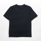 Warner Bros. ルーニー・テューンズ LOONEY TUNES アニメ キャラクター プリント Tシャツ L ブラック NAUGHTY