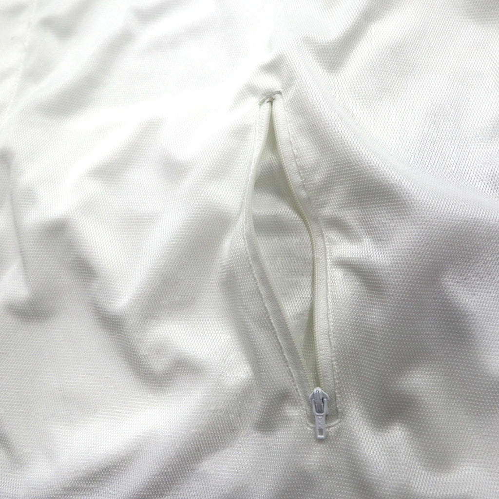 BLACKWEIRDOS Polyester Shirt Jacket Jersey Free White Patch Snap Button
