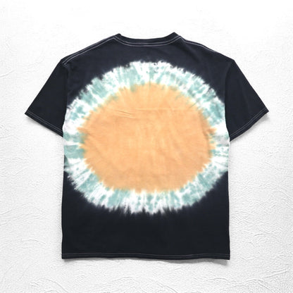 Sublime サブライム 00年代 バンド Tシャツ バンT XL ブラック コットン タイダイ 太陽 メキシコ製