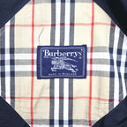 Burberrys 90年代 イングランド製 ウインドブレーカー スポーツジャケット  ブルゾン L ブラック