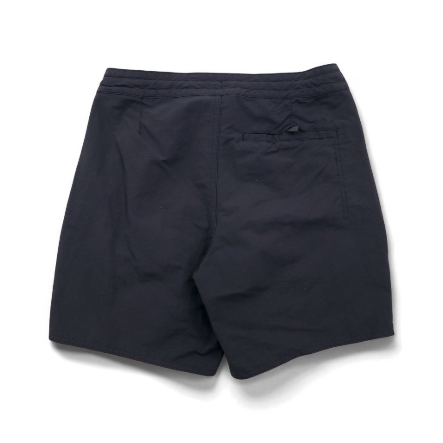 Patagonia Wave Farer Hybrid Shorts, 18-inch, Gray Nylon, Size S, 86775