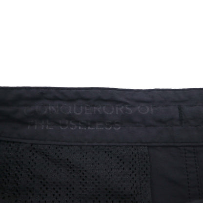 patagonia ウェーブフェアラー ショーツ 18インチ WAVE FARER HYBRID SHORTS ショートパンツ S グレー ナイロン 86775