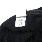 Patagonia Wave Farer Hybrid Shorts, 18-inch, Gray Nylon, Size S, 86775