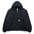 Carhartt エクストリーム アークティック アクティブジャケット Extremes Arctic Active Jacket Quilt Lined 中綿 2XL ブラック コーデュラ 撥水 J133 メキシコ製