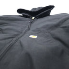 Carhartt エクストリーム アークティック アクティブジャケット Extremes Arctic Active Jacket Quilt Lined 中綿 2XL ブラック コーデュラ 撥水 J133 メキシコ製