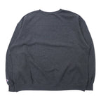 Champion College Print Sweatshirt XXL Gray Cotton Brushed Back CENTENARY COLLEGE Big Size Made in Honduras