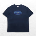 NFL CHICAGO BEARS 90年代 Tシャツ XL ネイビー コットン エルサルバドル製