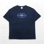 NFL CHICAGO BEARS 90年代 Tシャツ XL ネイビー コットン エルサルバドル製
