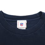 NFL CHICAGO BEARS 90年代 Tシャツ XL ネイビー コットン エルサルバドル製