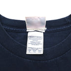 NFL CHICAGO BEARS 90年代 Tシャツ XL ネイビー コットン エルサルバドル製