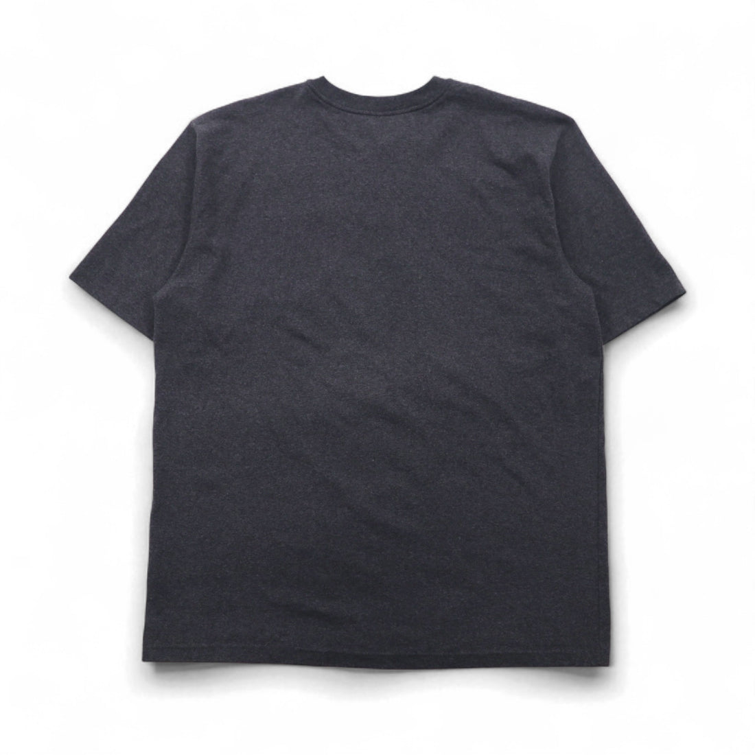 carhartt ルーズフィット LOOSE FIT ヘンリーネック ポケット Tシャツ XL グレー コットン