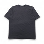 Carhartt Loose Fit Henley Pocket T-Shirt, Gray Cotton, Size XL