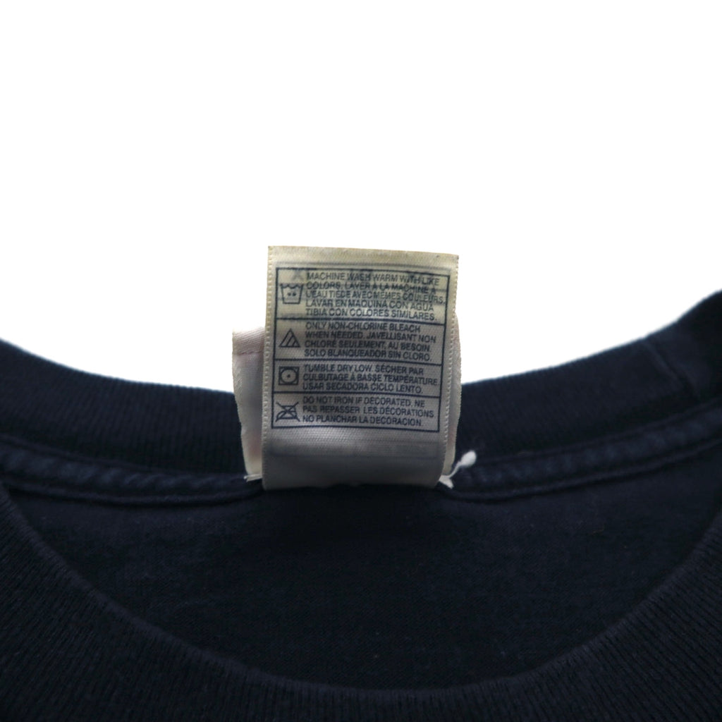 NFL CHICAGO BEARS 90年代 Tシャツ XL ネイビー コットン エルサルバドル製