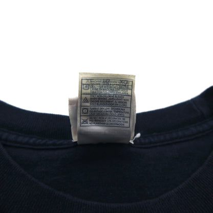 NFL CHICAGO BEARS 90年代 Tシャツ XL ネイビー コットン エルサルバドル製