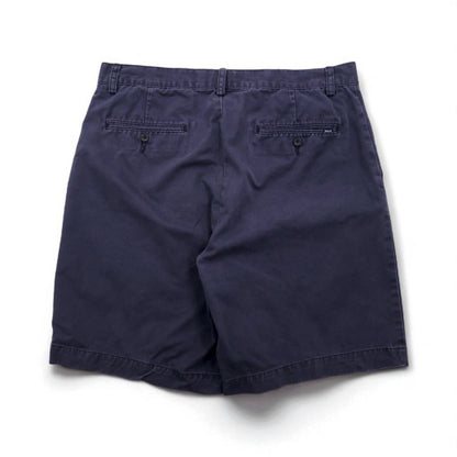 Polo by Ralph Lauren 90年代 ショート チノパンツ ハーフパンツ L ネイビー コットン