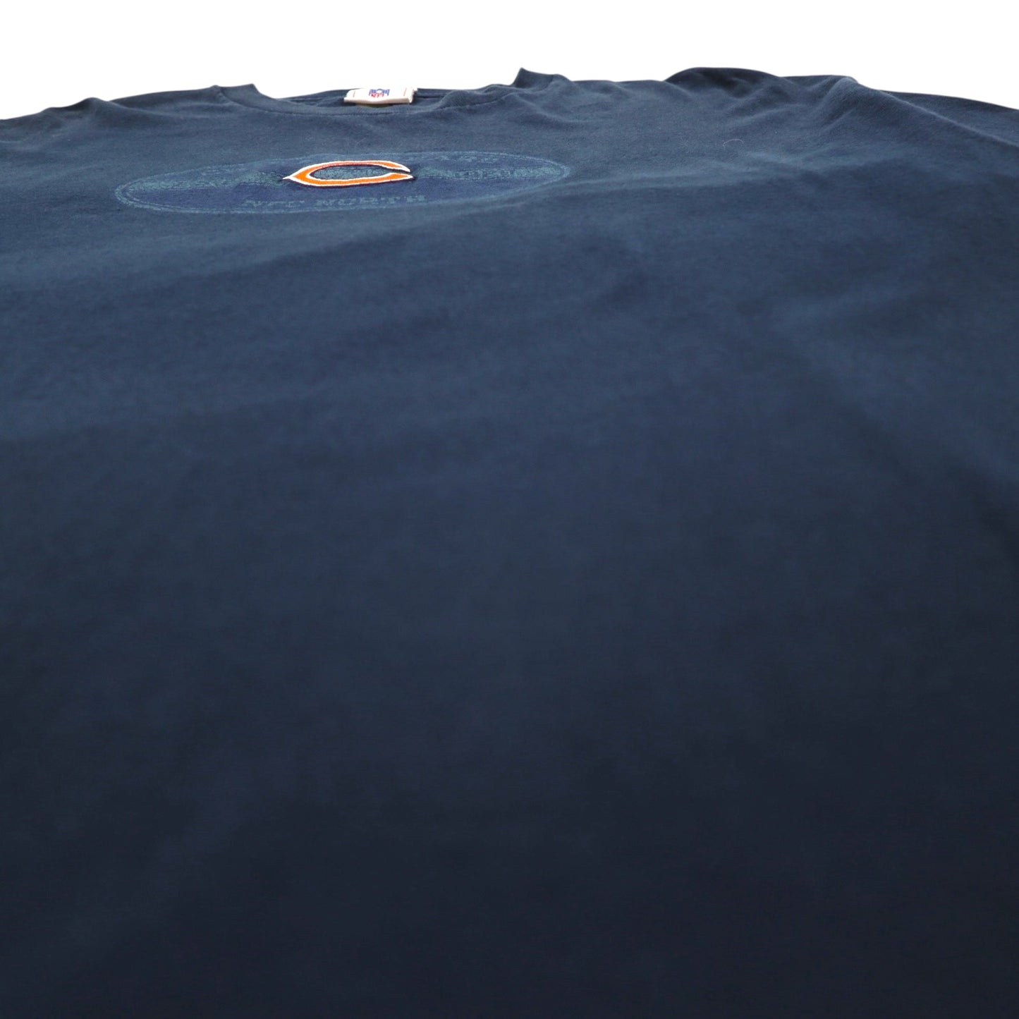 NFL CHICAGO BEARS 90年代 Tシャツ XL ネイビー コットン エルサルバドル製