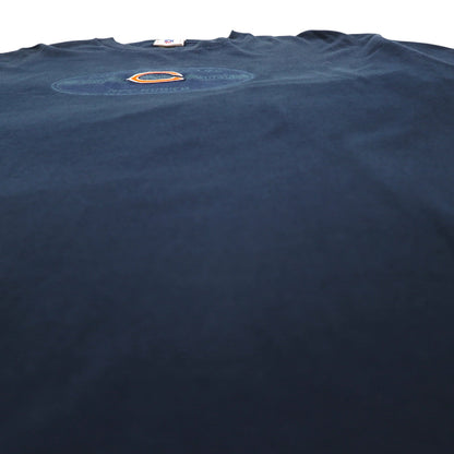 NFL CHICAGO BEARS 90年代 Tシャツ XL ネイビー コットン エルサルバドル製