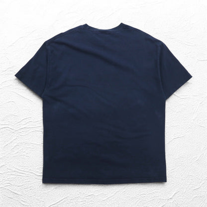 NFL CHICAGO BEARS 90年代 Tシャツ XL ネイビー コットン エルサルバドル製