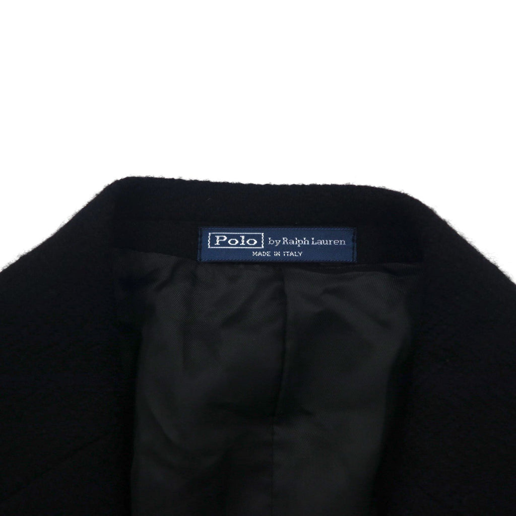 Polo Ralph Lauren British-made 3B Herringbone Tweed Jacket, Size M, Wool, Italian-made Tailored