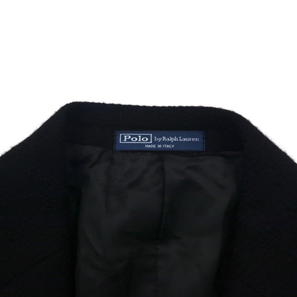 Polo Ralph Lauren British-made 3B Herringbone Tweed Jacket, Size M, Wool, Italian-made Tailored