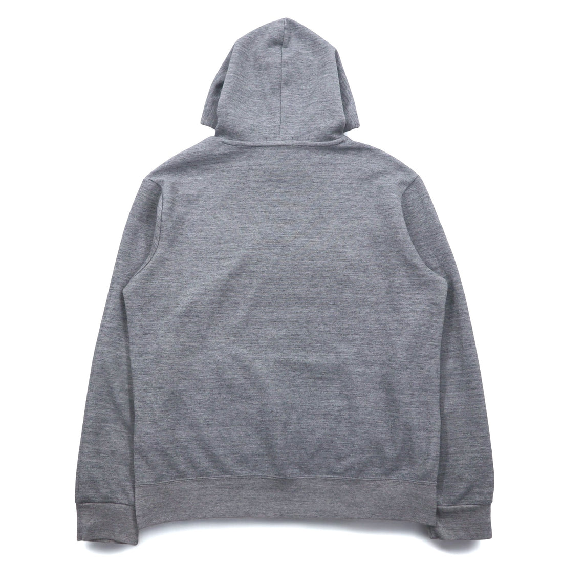 POLO RALPH LAUREN Pullover Hoodie L Gray Small Pony Embroidery