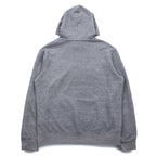 POLO RALPH LAUREN Pullover Hoodie L Gray Small Pony Embroidery