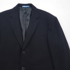 Polo Ralph Lauren British-made 3B Herringbone Tweed Jacket, Size M, Wool, Italian-made Tailored