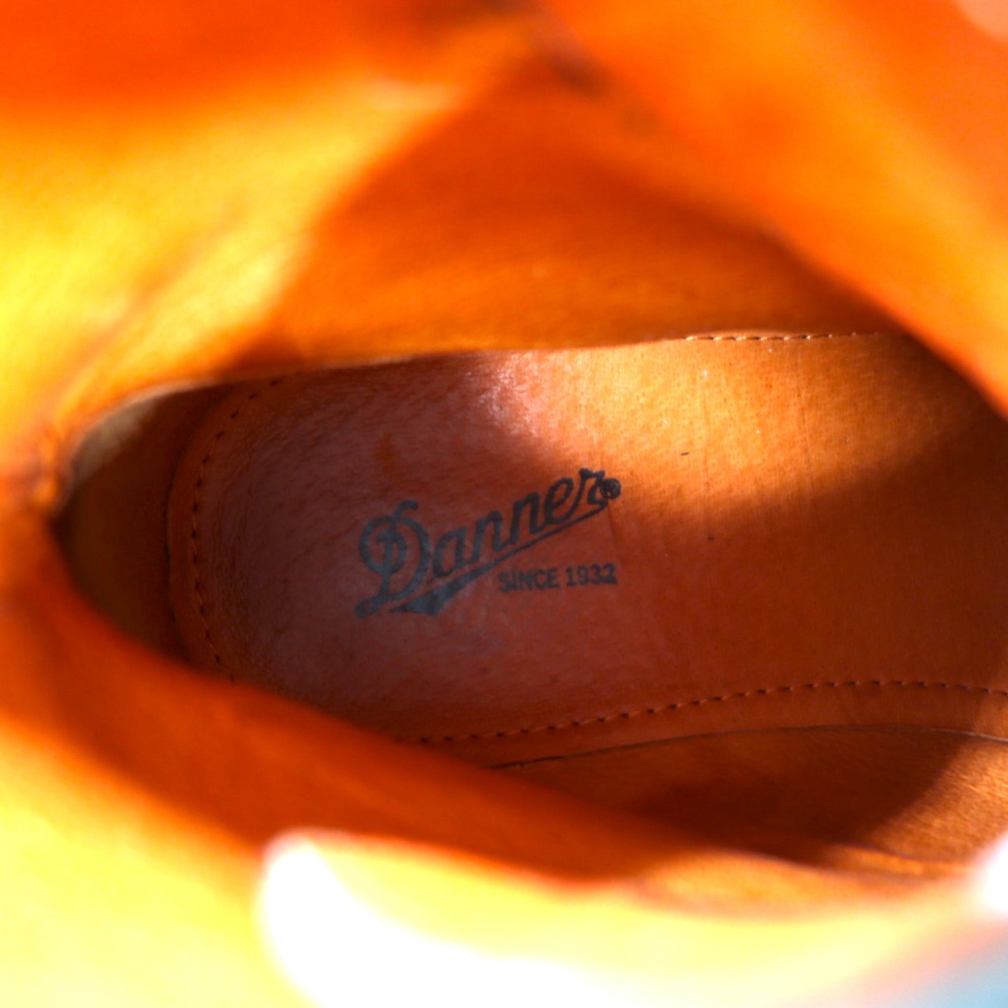 Danner レースアップ ブーツ 27.5cm ブラック レザー D0020 ポルトガル製