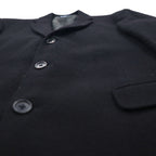 Polo Ralph Lauren British-made 3B Herringbone Tweed Jacket, Size M, Wool, Italian-made Tailored