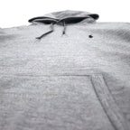 POLO RALPH LAUREN Pullover Hoodie L Gray Small Pony Embroidery