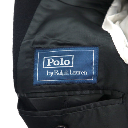 Polo Ralph Lauren British-made 3B Herringbone Tweed Jacket, Size M, Wool, Italian-made Tailored