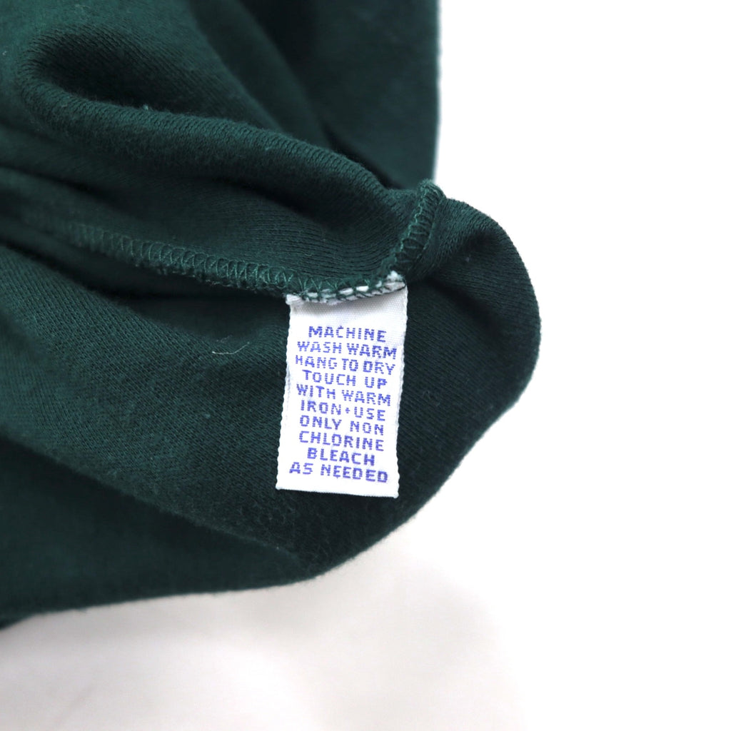 Polo by Ralph Lauren 90年代 USA製 ポロシャツ L グリーン コットン スモールポニー刺繍