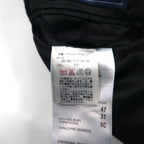 Polo Ralph Lauren British-made 3B Herringbone Tweed Jacket, Size M, Wool, Italian-made Tailored