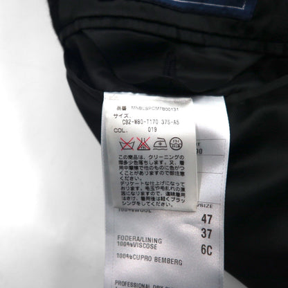 Polo Ralph Lauren British-made 3B Herringbone Tweed Jacket, Size M, Wool, Italian-made Tailored