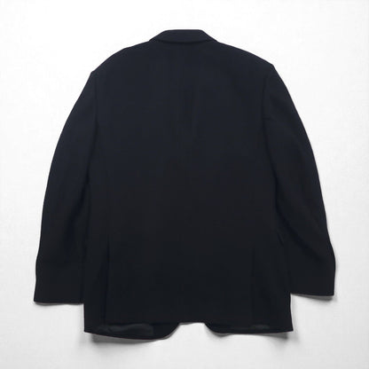 Polo Ralph Lauren British-made 3B Herringbone Tweed Jacket, Size M, Wool, Italian-made Tailored