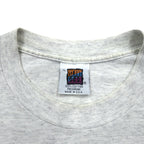 ISLAND GEAR 90年代 USA製 シングルステッチ プリント Tシャツ XL グレー コットン MARCO ISLAND